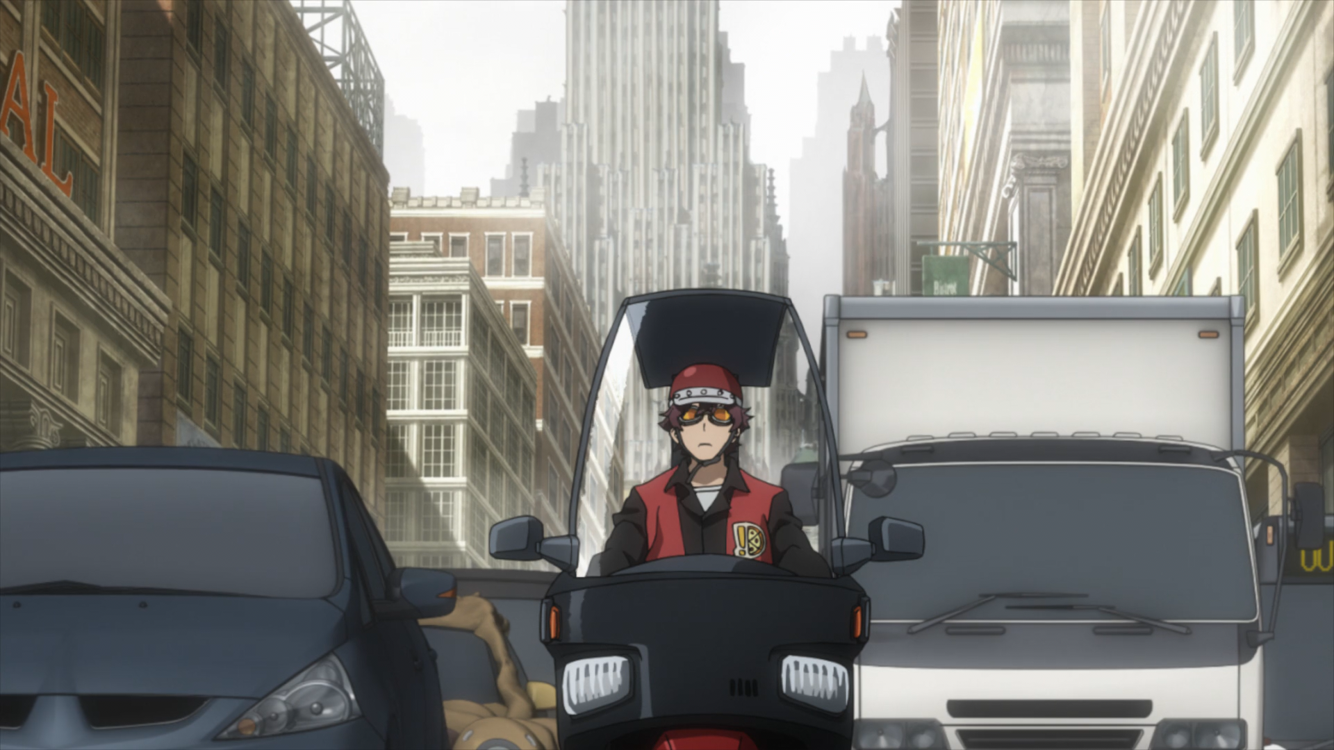 Kekkai Sensen & Beyond (1080p) (PuyaSubs!)